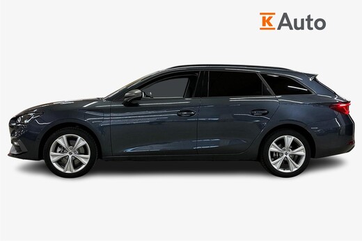 SEAT Leon Sportstourer vaihtoauto