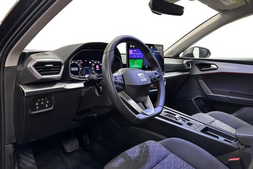 SEAT Leon Sportstourer vaihtoauto
