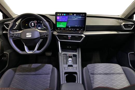 SEAT Leon Sportstourer vaihtoauto