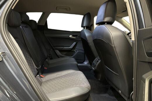 SEAT Leon Sportstourer vaihtoauto