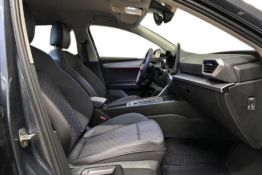 SEAT Leon Sportstourer vaihtoauto