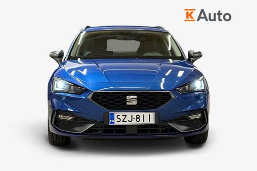 SEAT Leon Sportstourer vaihtoauto