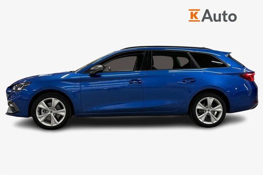 SEAT Leon Sportstourer vaihtoauto