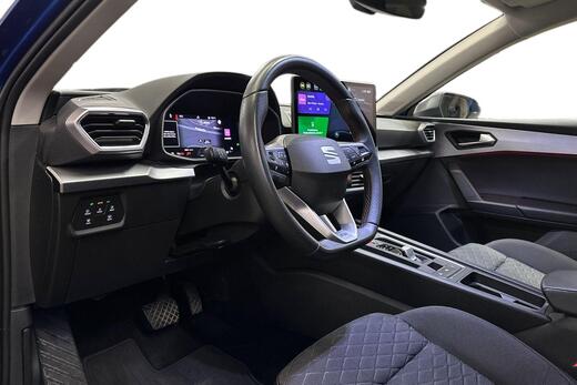 SEAT Leon Sportstourer vaihtoauto