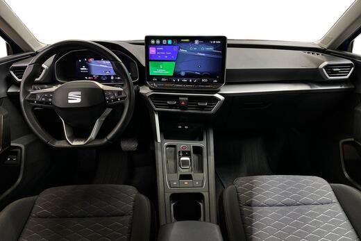 SEAT Leon Sportstourer vaihtoauto