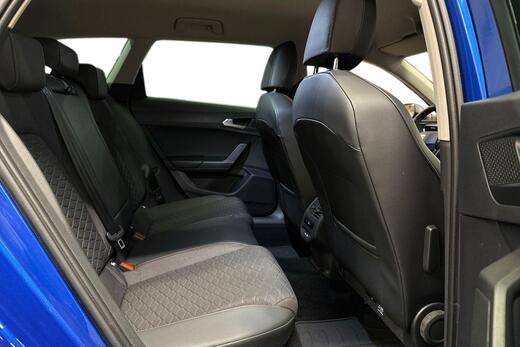 SEAT Leon Sportstourer vaihtoauto