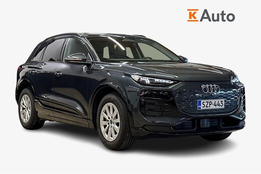 Audi Q6 e-tron vaihtoauto