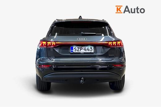 Audi Q6 e-tron vaihtoauto
