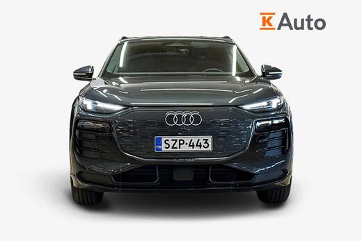 Audi Q6 e-tron vaihtoauto