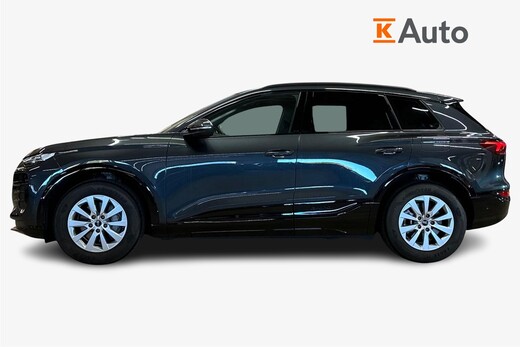 Audi Q6 e-tron vaihtoauto