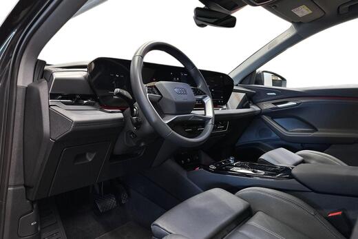 Audi Q6 e-tron vaihtoauto