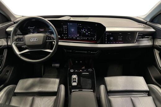 Audi Q6 e-tron vaihtoauto