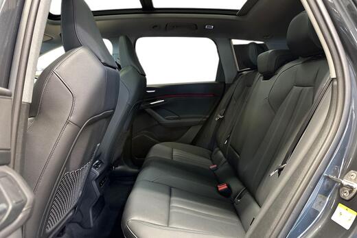 Audi Q6 e-tron vaihtoauto