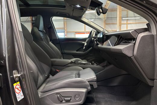 Audi Q6 e-tron vaihtoauto