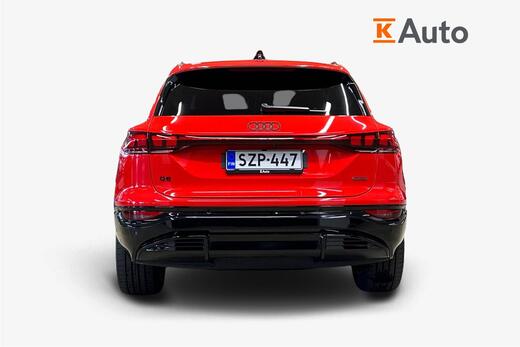 Audi Q6 e-tron vaihtoauto