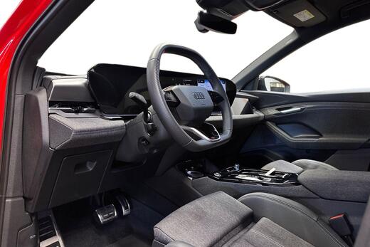 Audi Q6 e-tron vaihtoauto