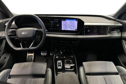 Audi Q6 e-tron vaihtoauto