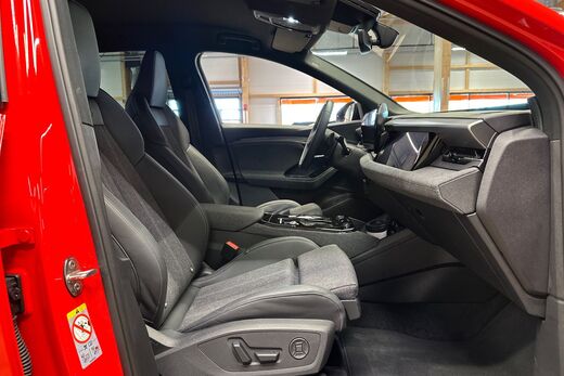 Audi Q6 e-tron vaihtoauto