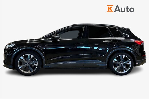 Audi Q4 e-tron vaihtoauto