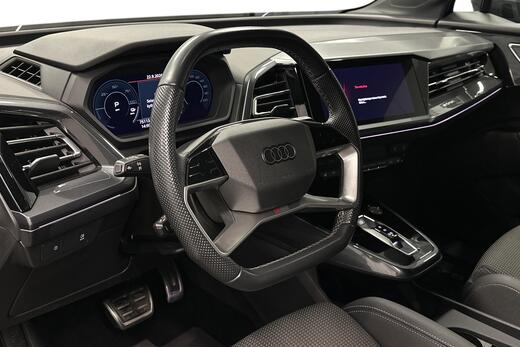 Audi Q4 e-tron vaihtoauto