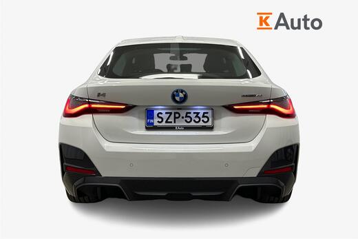 BMW i4 vaihtoauto