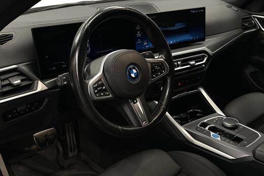 BMW i4 vaihtoauto