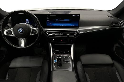BMW i4 vaihtoauto