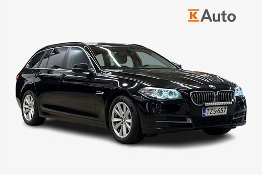 BMW 520 vaihtoauto