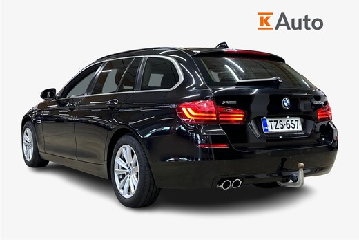 BMW 520 vaihtoauto