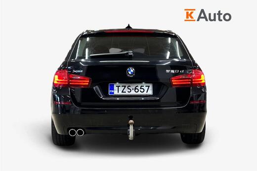 BMW 520 vaihtoauto