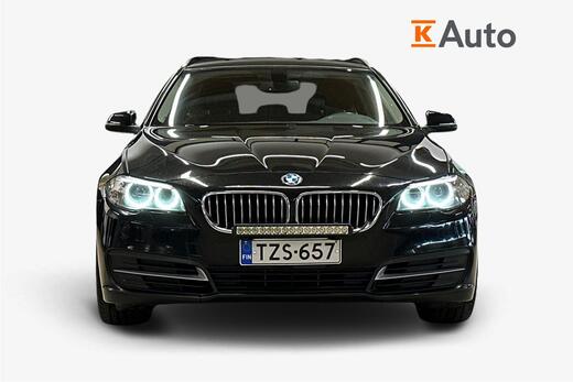 BMW 520 vaihtoauto