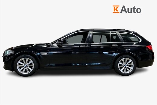 BMW 520 vaihtoauto