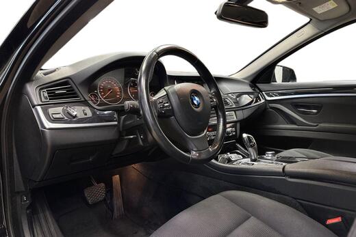 BMW 520 vaihtoauto