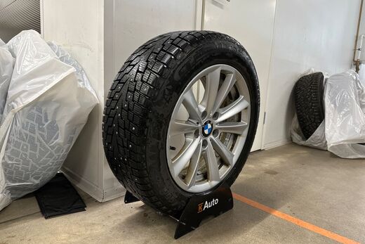 BMW 520 vaihtoauto