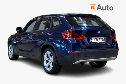 BMW X1 vaihtoauto