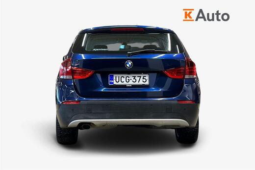 BMW X1 vaihtoauto