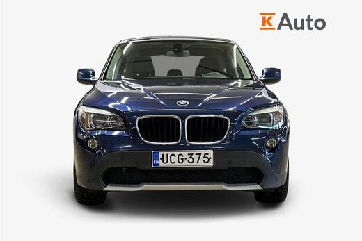 BMW X1 vaihtoauto
