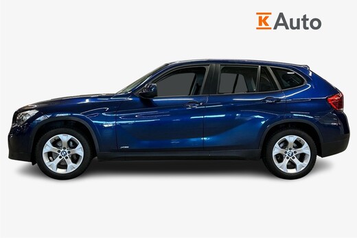 BMW X1 vaihtoauto