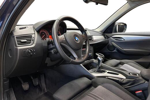 BMW X1 vaihtoauto