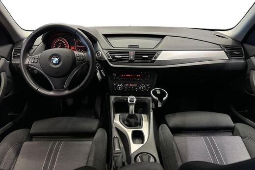 BMW X1 vaihtoauto