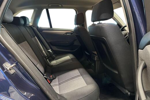 BMW X1 vaihtoauto