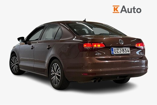 Volkswagen Jetta vaihtoauto