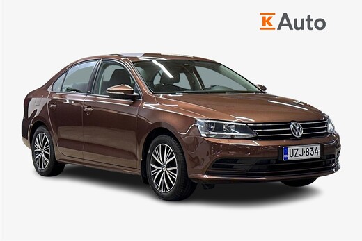 Volkswagen Jetta vaihtoauto