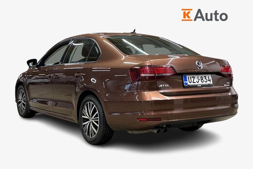 Volkswagen Jetta vaihtoauto