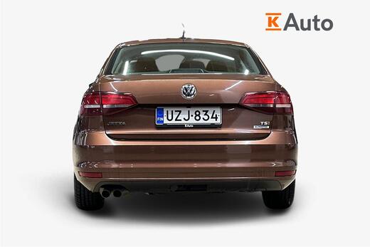 Volkswagen Jetta vaihtoauto