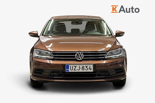 Volkswagen Jetta vaihtoauto