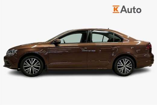 Volkswagen Jetta vaihtoauto
