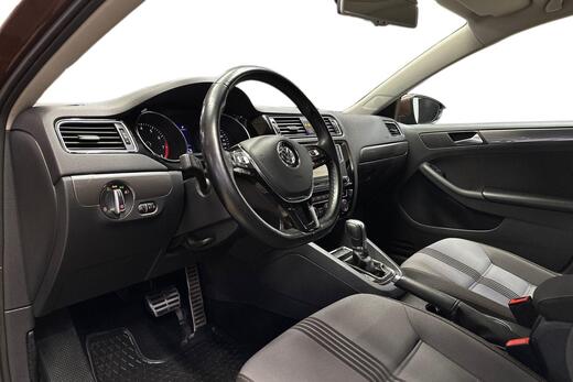 Volkswagen Jetta vaihtoauto