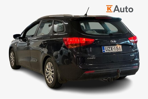 Kia Ceed vaihtoauto