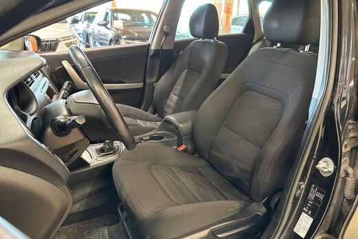Kia Ceed vaihtoauto
